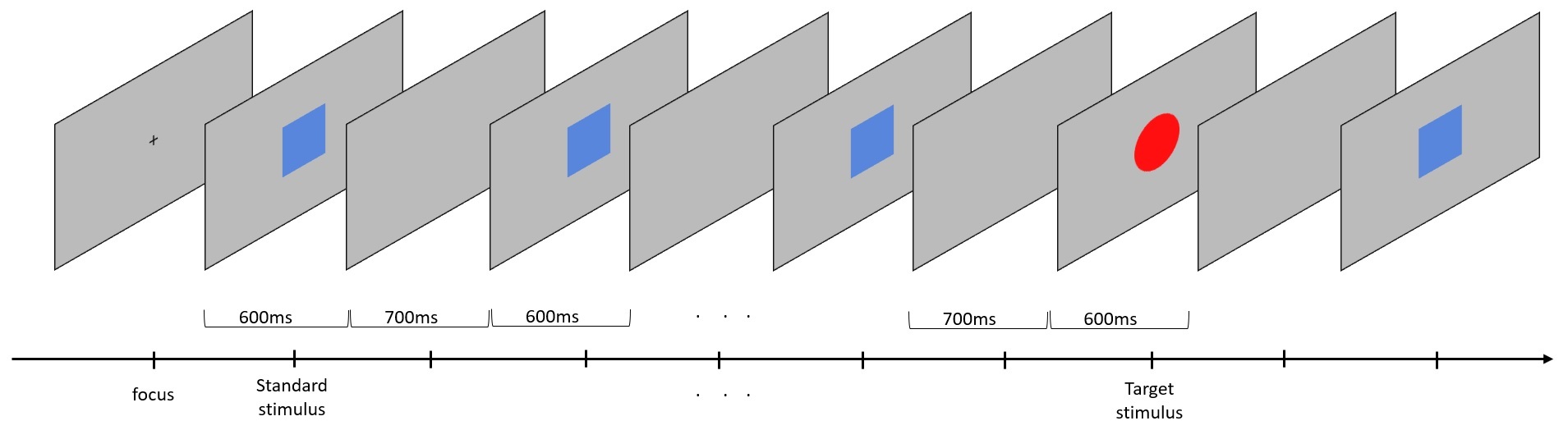 P300 visual stimuli